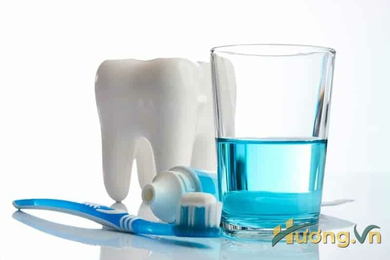 chăm sóc răng miệng cần sản phẩm nào