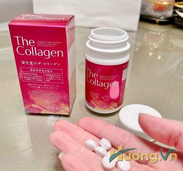 sử dụng Collagen Nhật Bản