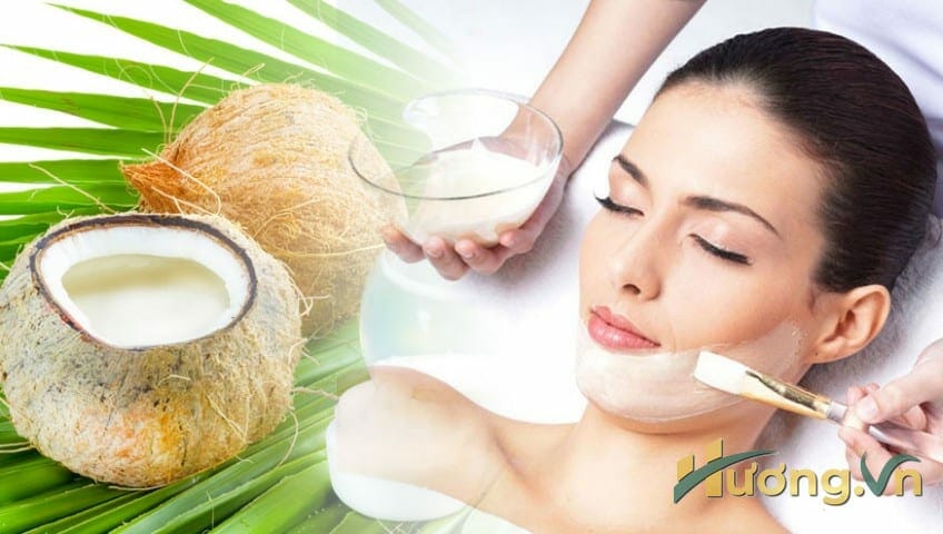 Tác dụng của dầu dừa