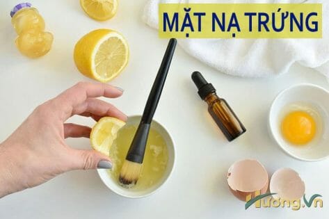 Mặt nạ trứng