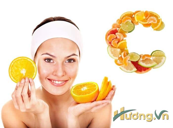 Công dụng của vitamin C đối với sức khỏe