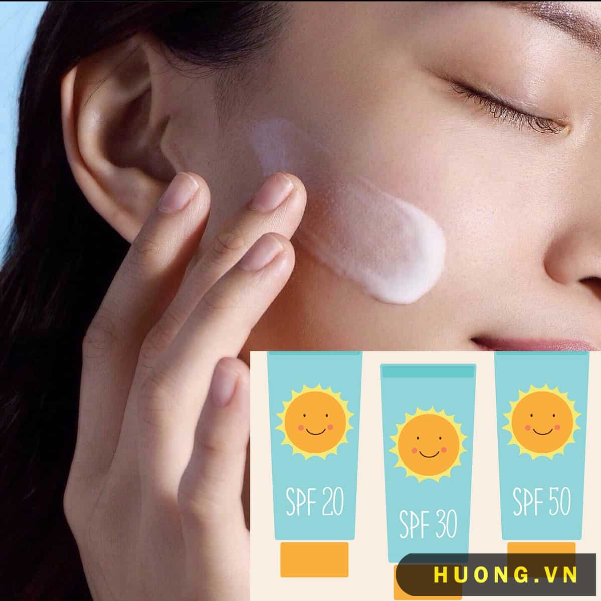 SPF là chỉ số thể hiện khả năng chống lại tia cực tím của một sản phẩm.