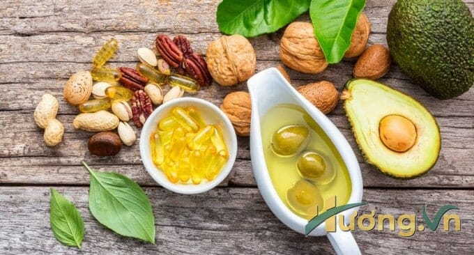 Ngũ cốc giúp tăng cân