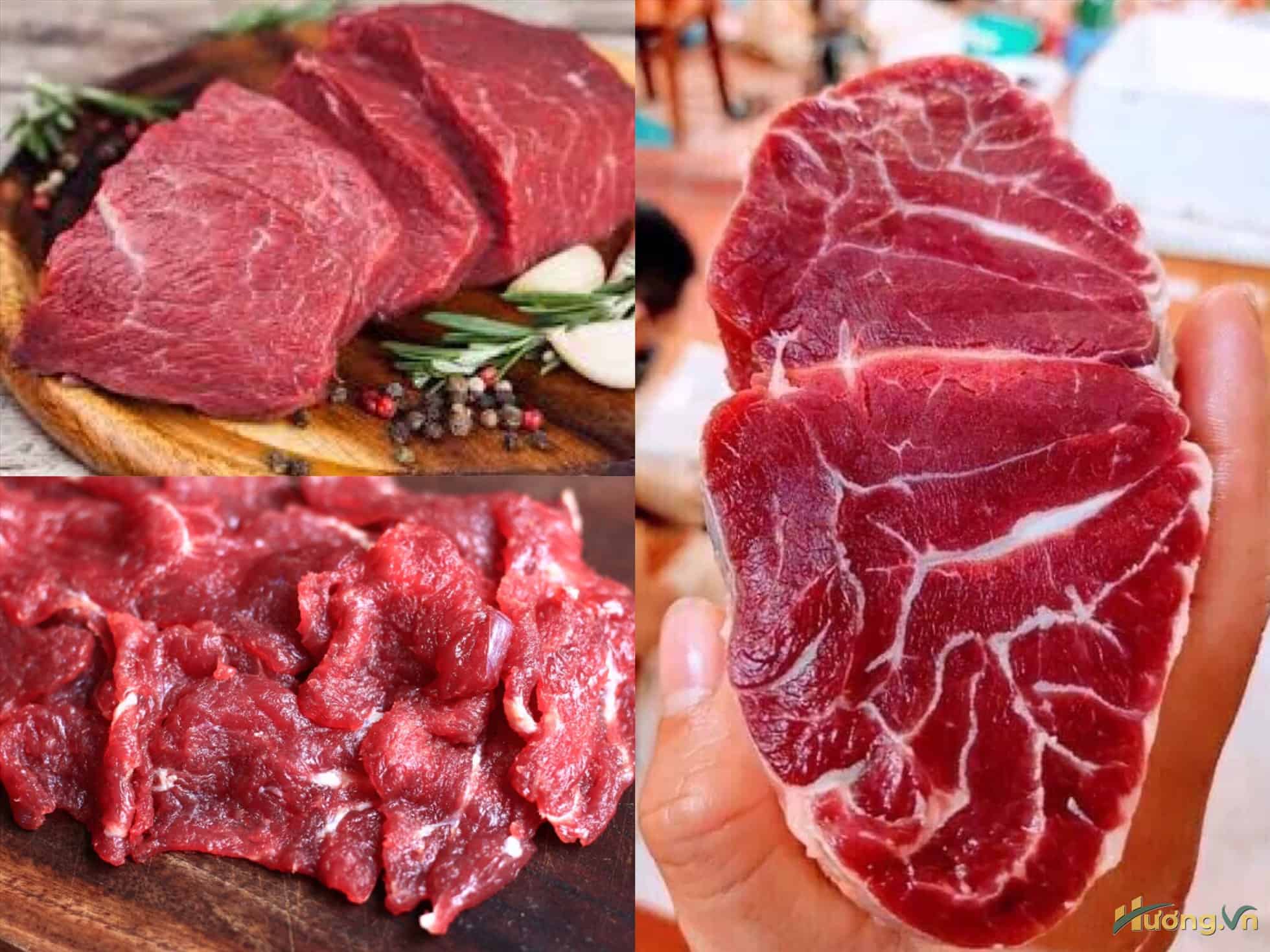 Xăm môi kiêng thịt bò bao lâu