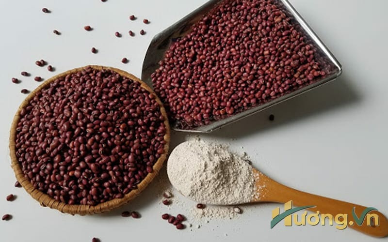 Công thức làm mặt nạ đậu đỏ tại nhà