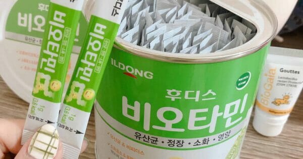 men vi sinh ildong co tot khong 1
