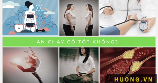 Hình ảnh ăn chay có tốt không?