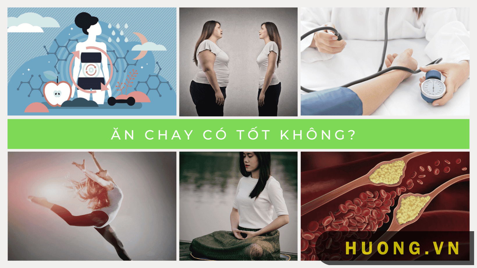 Hình ảnh ăn chay có tốt không?