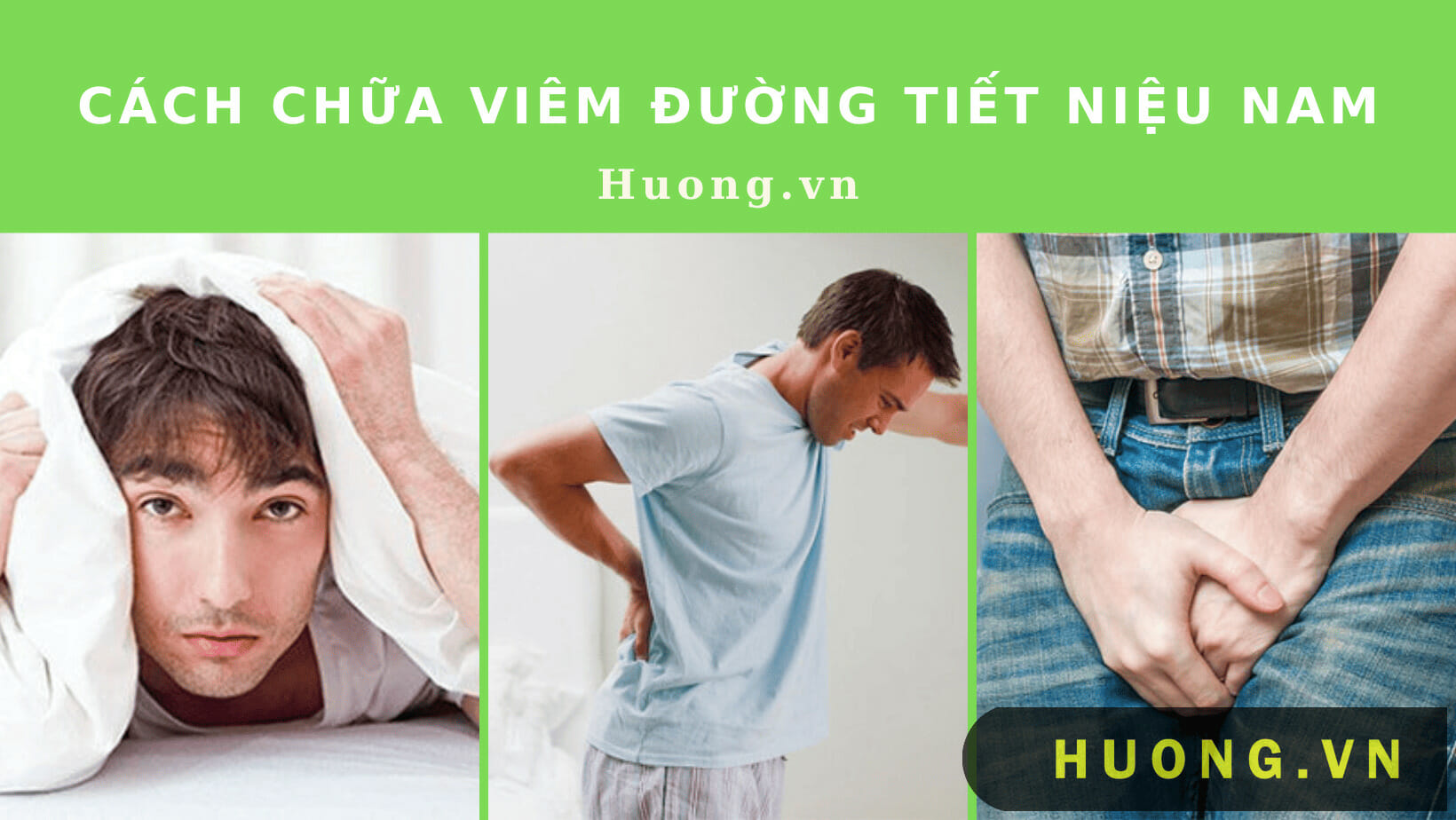 cach chua viem duong tiet nieu nam111 1